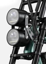 engwe m20 LED-Frontscheinwerfer