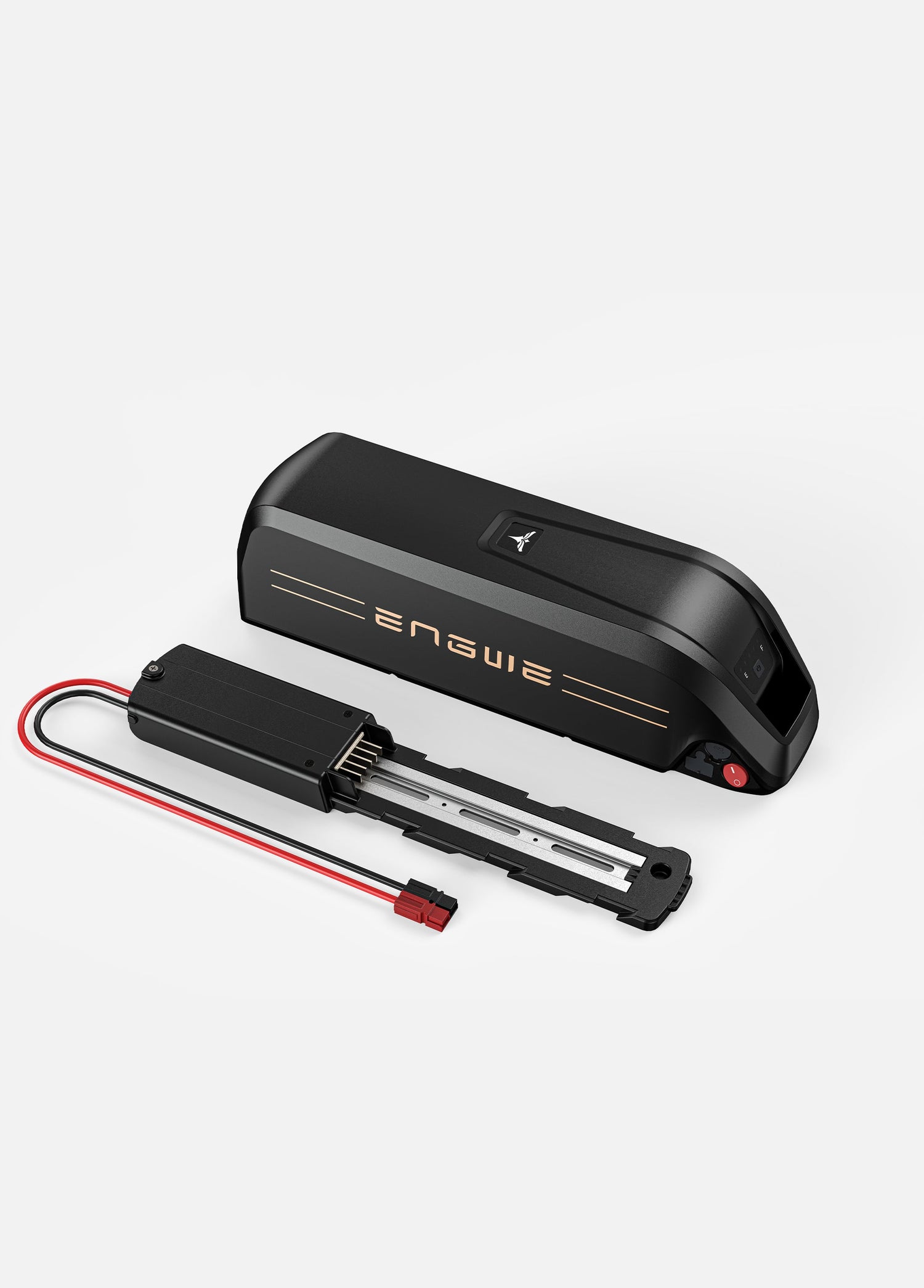  Akku und Ladekabel von Engwe 