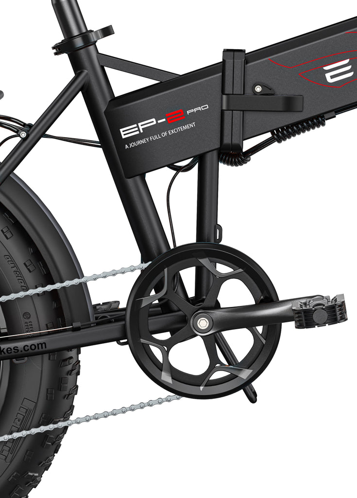 engwe ep-2 pro E-Bike-Rahmen