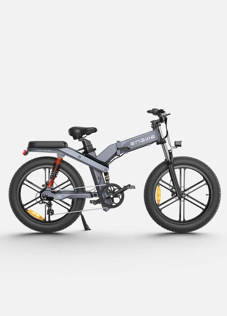 Graues engwe x26 E-Bike